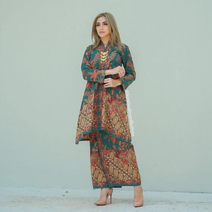 Macam-Macam Batik Di Indonesia